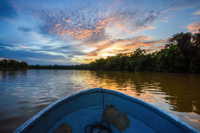 Entdeckerreise durch Malaysia & Borneo