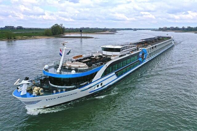 Schnupperflusskreuzfahrt in den Niederlanden