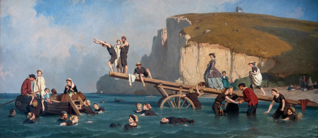 Frankfurt - Monets Küste