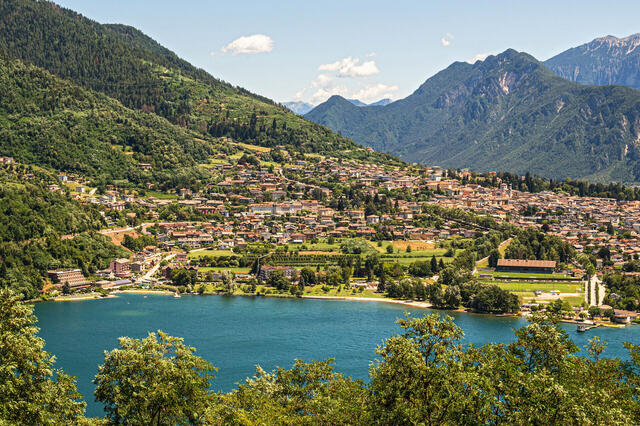 Trentino und Gardasee