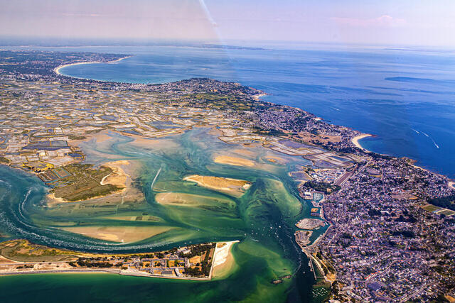 Von Nantes bis zur Atlantikküste