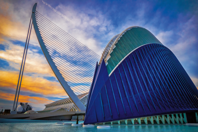 Valencia & Costa Blanca