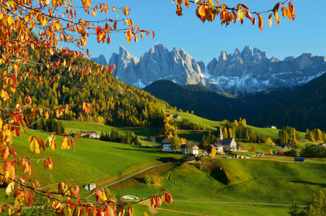 Wander- und Erlebnisreise Südtirol