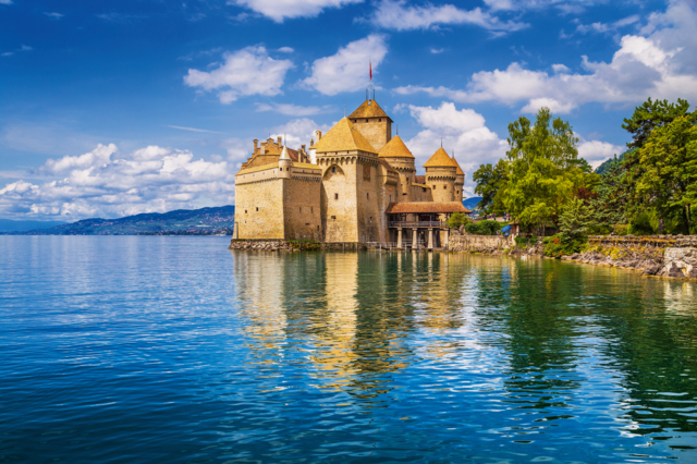 Highlights der Schweiz - Prestige