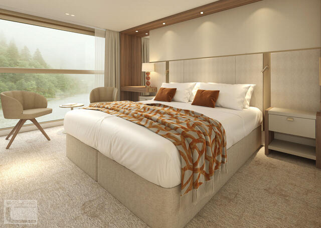 Rhein - Basel bis Amsterdam