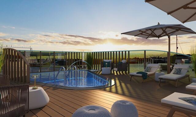 Rhein - Basel bis Amsterdam