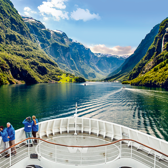 Expedition Spitzbergen & Norwegen