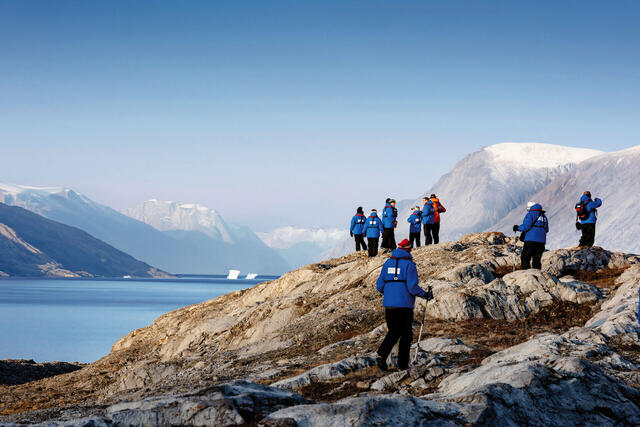 Expedition Spitzbergen & Norwegen