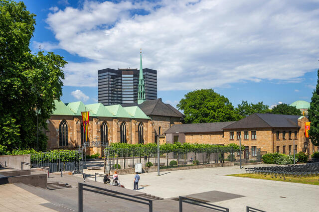 IGA 2027 im Ruhrgebiet- Das grösste Gartenfestival Europas