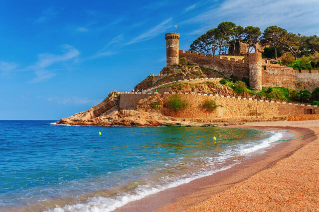 Costa Maresme & Costa Brava