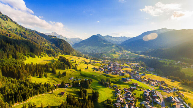 Rundreise Kleinwalsertal