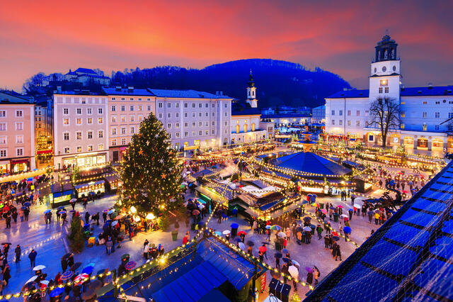 Salzburger Adventssingen