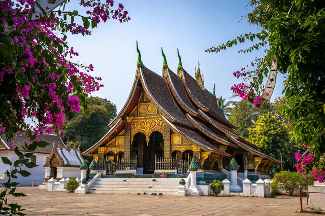 Thailand & Laos