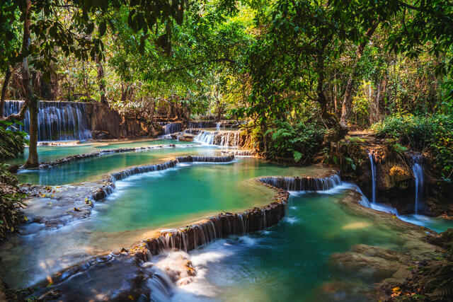Thailand & Laos