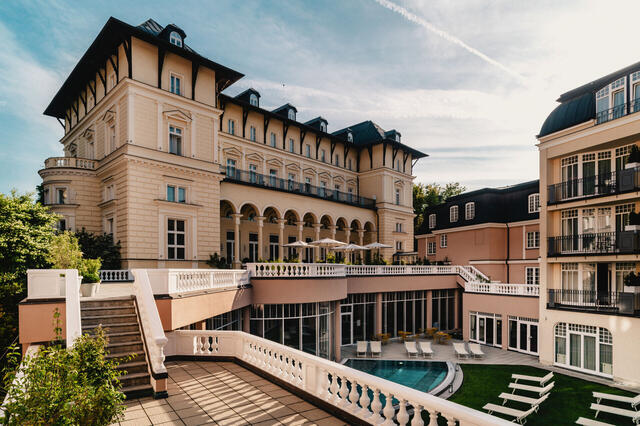 Marienbad für Alleinreisende