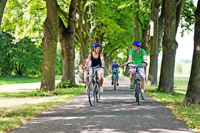 RurUfer-Radweg – ein Naturerlebnis