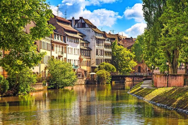 Wunderschönes Elsass