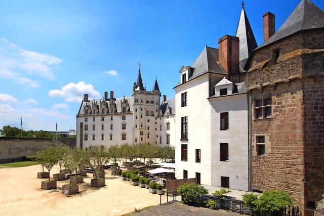 Von Nantes bis zur Atlantikküste