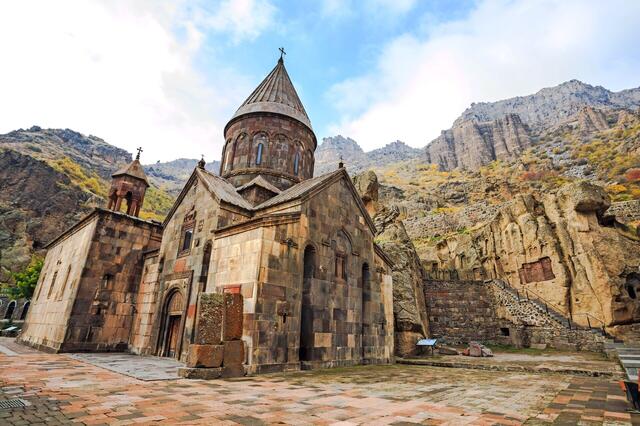 Charme de l'Arménie