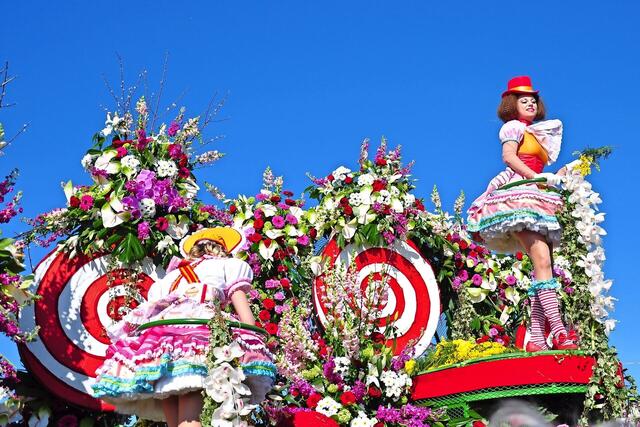 Karneval in Nizza