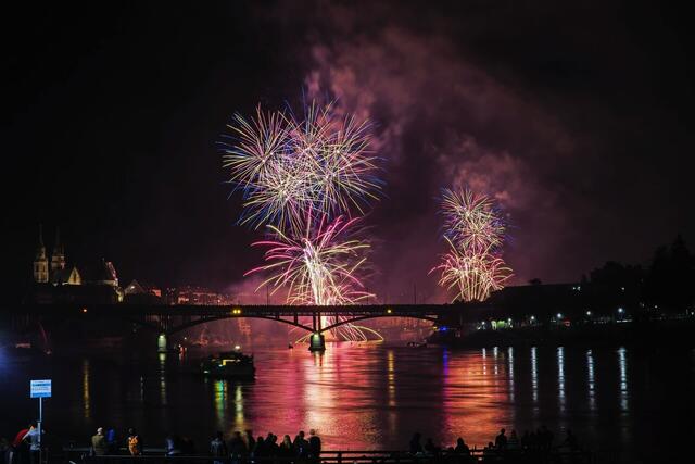 Basel - Silvester im Palazzo Colombino