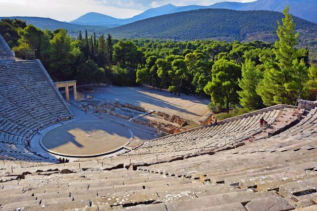 Griechenland Antike und Moderne