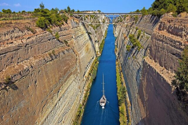 Griechenland Antike und Moderne