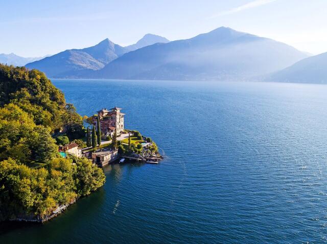 Elba, Capri und Ischia