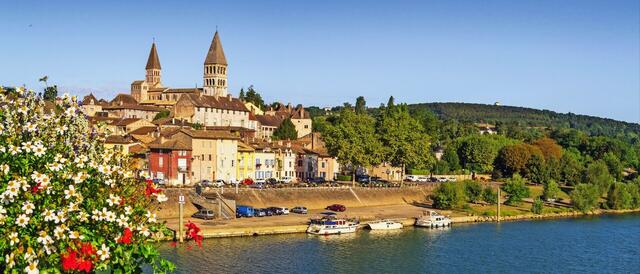 Weingenuss im Burgund