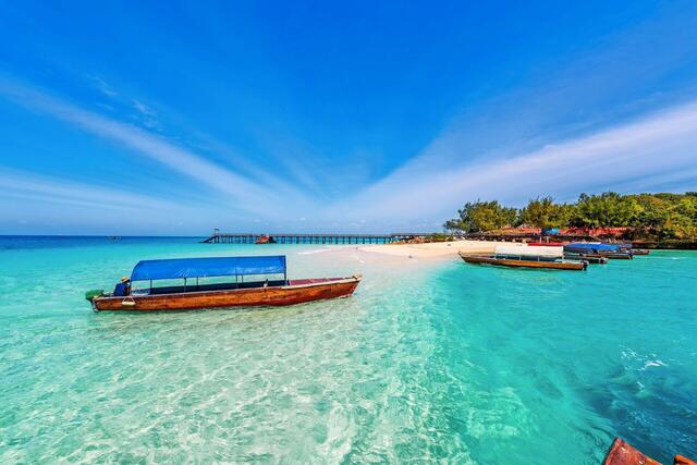 Traumziele im Indischen Ozean