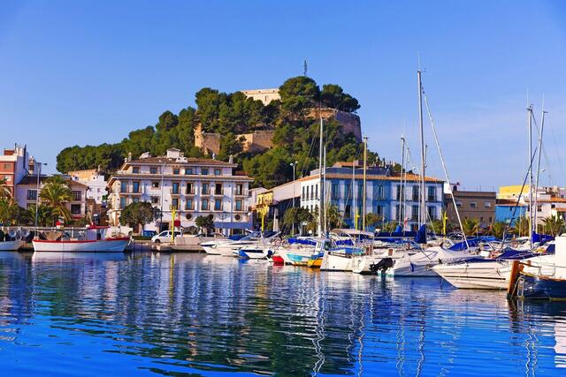 Msc Opera - Escapade automnale en méditerranée Fly & Cruise