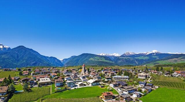 Bilderbuchlandschaft Südtirol