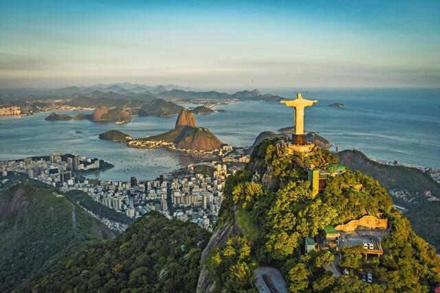 Argentinien & Brasilien