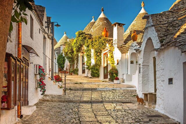 Au coeur des Pouilles