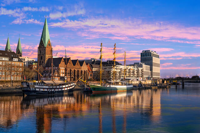 Bremen Weser
