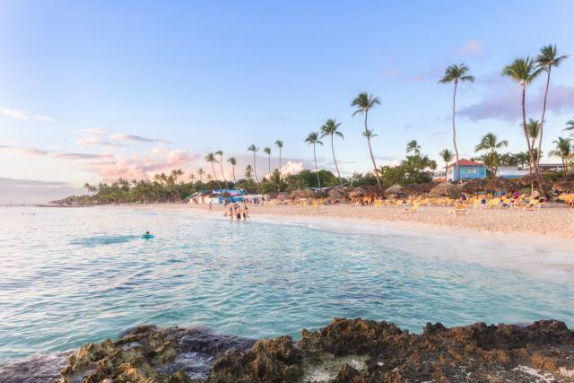 Vacation in Dominican Republic