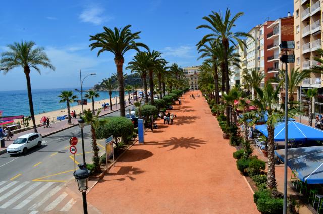 Lloret de Mar, Catalonia, Spain