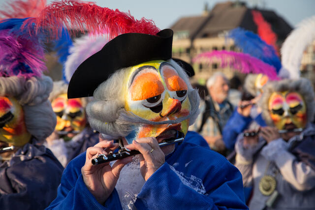 Basel Carnival