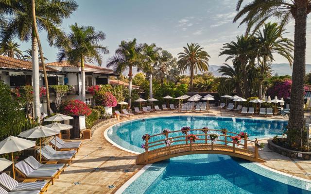 Seaside Grand Hotel Residencia