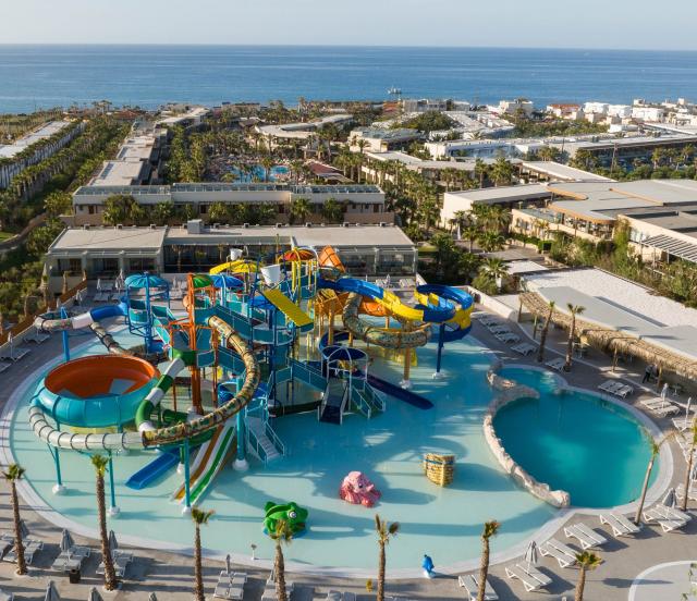 Stella Palace Aqua Park Resort