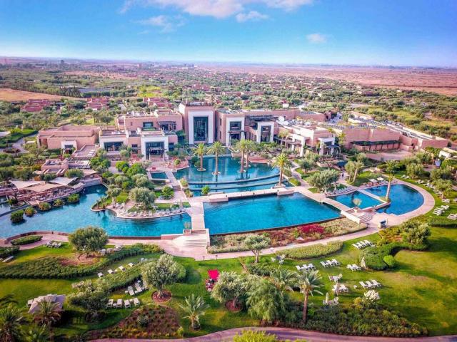 Fairmont Royal Palm Marrakesch