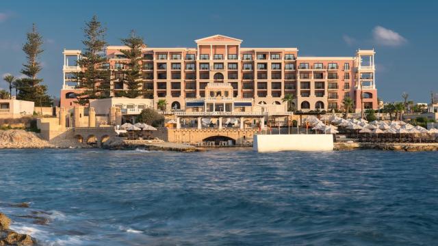 The Westin Dragonara Resort
