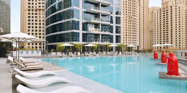Intercontinental Dubai Marina