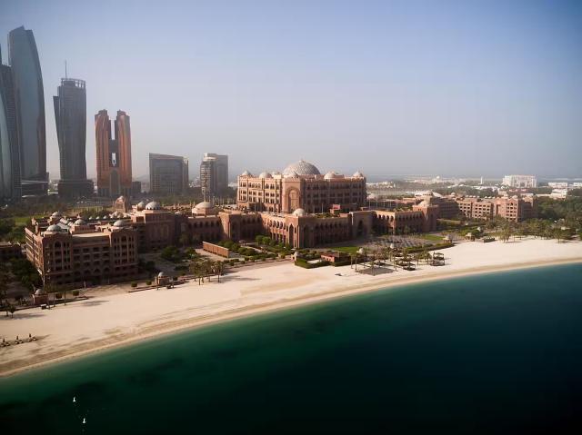Emirates Palace Mandarin Oriental Abu Dhabi