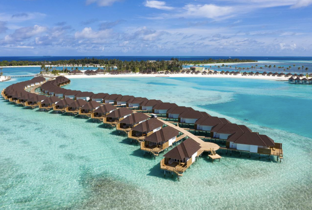 Sun Siyam Olhuveli