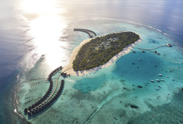 Sun Siyam Iru Fushi