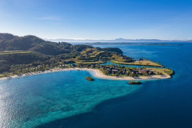 Six Senses Hotel Fiji
