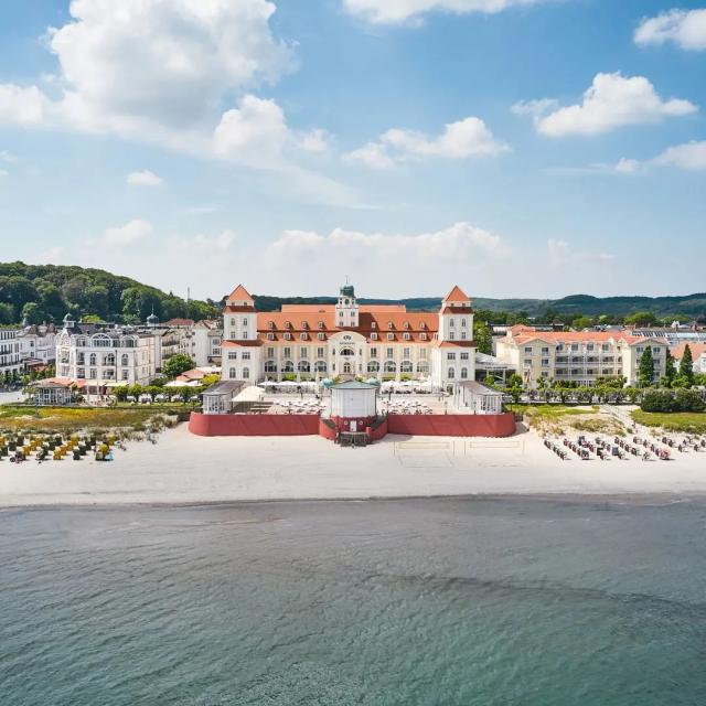 A-rosa Kurhaus Binz (ehemals Travel Charme Binz)
