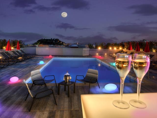 Novotel Centre Vieux Nice