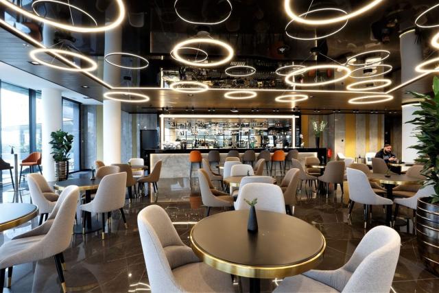 Grand Plaza Ljubljana